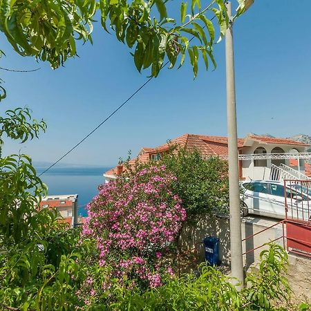 Apartment Marijana Omiš Exterior foto