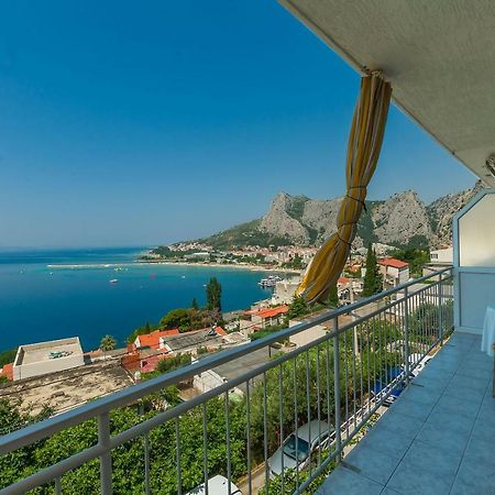 Apartment Marijana Omiš Exterior foto