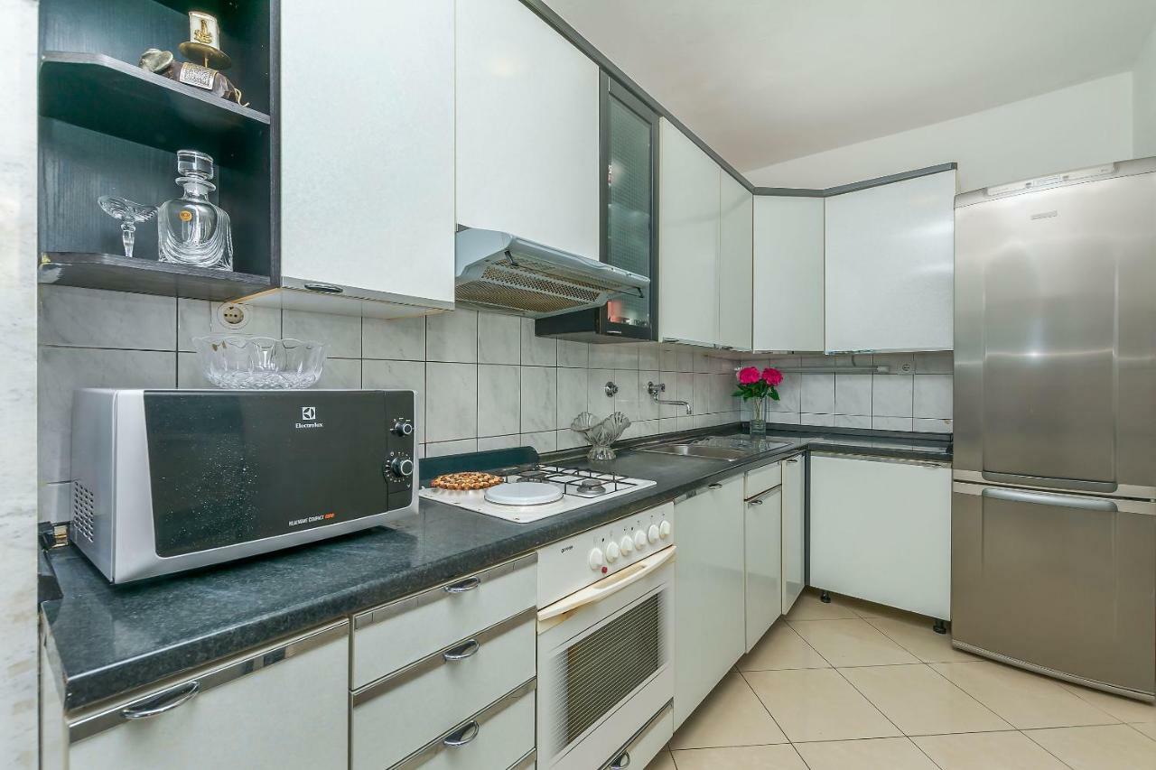 Apartment Marijana Omiš Exterior foto