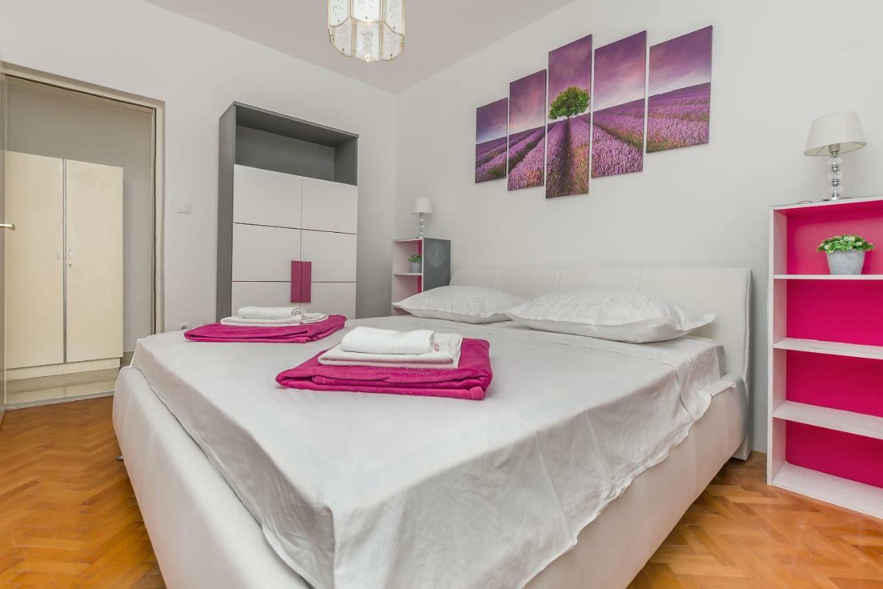 Apartment Marijana Omiš Exterior foto